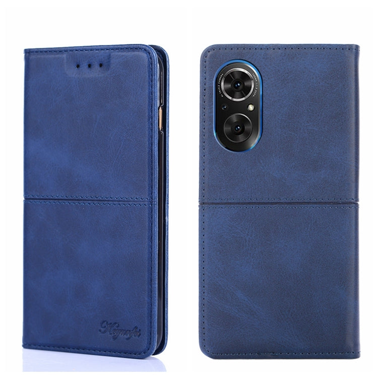 Cow Texture Magnetic Horizontal Flip Leather Phone Case, For Huawei Nova 8i, For Huawei Nova 9, For Honor 50, For Honor 50 Pro, For Honor Magic3, For Honor Magic3 Pro