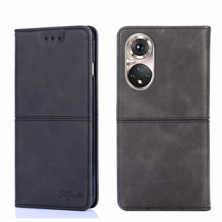 Cow Texture Magnetic Horizontal Flip Leather Phone Case, For Huawei Nova 8i, For Huawei Nova 9, For Honor 50, For Honor 50 Pro, For Honor Magic3, For Honor Magic3 Pro