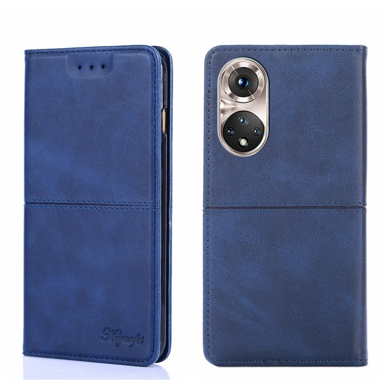 Cow Texture Magnetic Horizontal Flip Leather Phone Case, For Huawei Nova 8i, For Huawei Nova 9, For Honor 50, For Honor 50 Pro, For Honor Magic3, For Honor Magic3 Pro