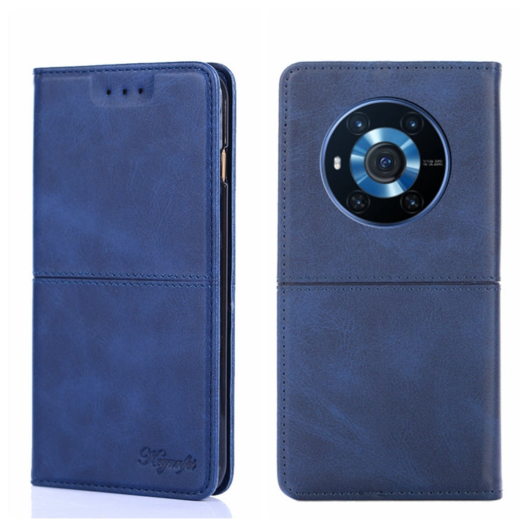 Cow Texture Magnetic Horizontal Flip Leather Phone Case, For Huawei Nova 8i, For Huawei Nova 9, For Honor 50, For Honor 50 Pro, For Honor Magic3, For Honor Magic3 Pro