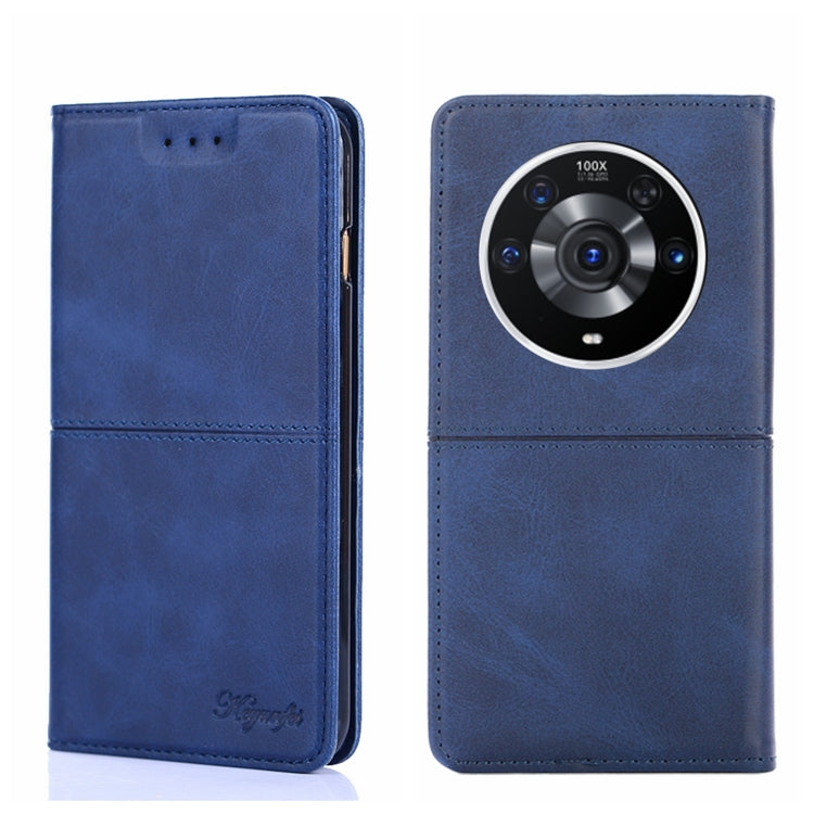 Cow Texture Magnetic Horizontal Flip Leather Phone Case, For Huawei Nova 8i, For Huawei Nova 9, For Honor 50, For Honor 50 Pro, For Honor Magic3, For Honor Magic3 Pro