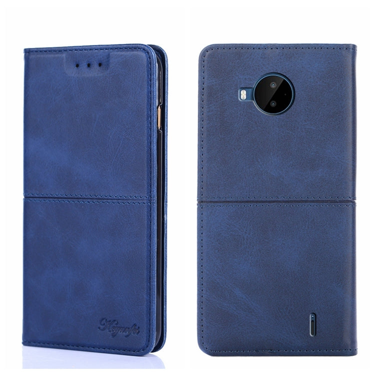 Cow Texture Magnetic Horizontal Flip Leather Phone Case, For Nokia C20 Plus, For Nokia C01 Plus/C1 2nd Editon, For Nokia C21 Plus, For Sony Xperia ACE II, For Sony Xperia Pro-I, For OPPO Reno6 4G