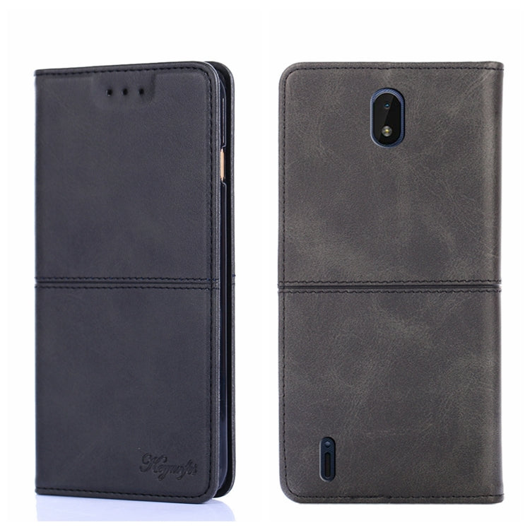 Cow Texture Magnetic Horizontal Flip Leather Phone Case, For Nokia C20 Plus, For Nokia C01 Plus/C1 2nd Editon, For Nokia C21 Plus, For Sony Xperia ACE II, For Sony Xperia Pro-I, For OPPO Reno6 4G