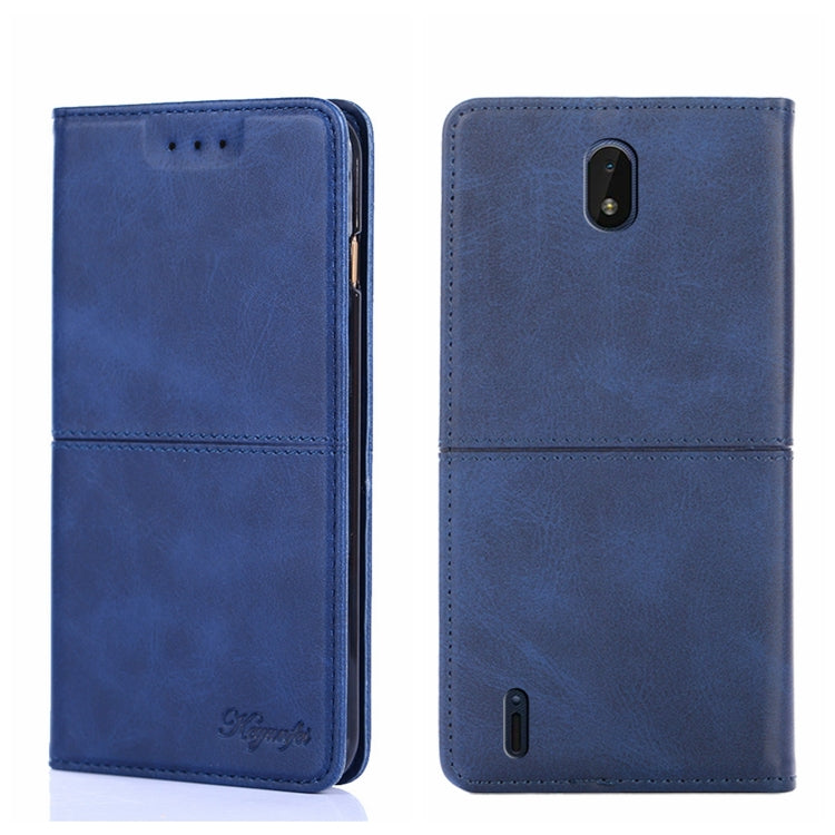 Cow Texture Magnetic Horizontal Flip Leather Phone Case, For Nokia C20 Plus, For Nokia C01 Plus/C1 2nd Editon, For Nokia C21 Plus, For Sony Xperia ACE II, For Sony Xperia Pro-I, For OPPO Reno6 4G