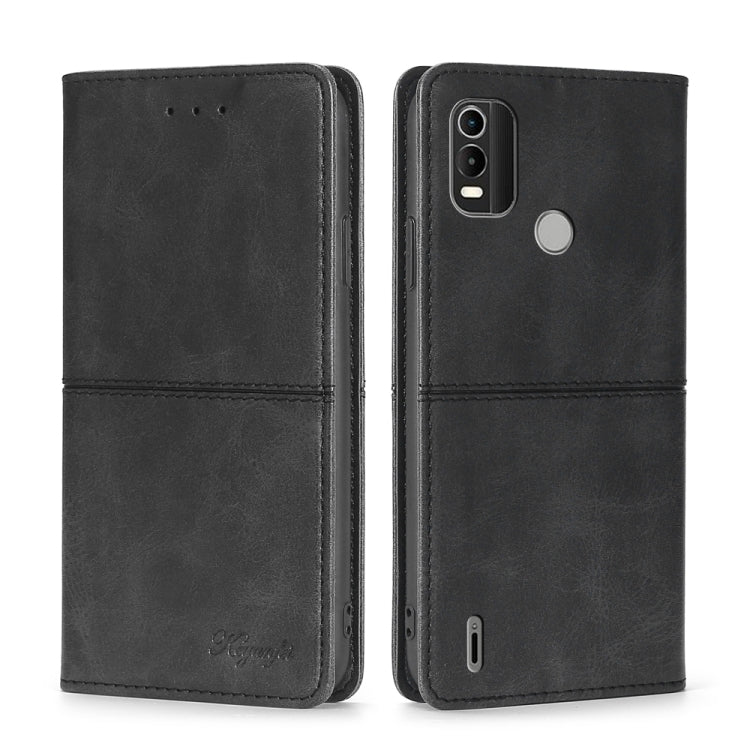 Cow Texture Magnetic Horizontal Flip Leather Phone Case, For Nokia C20 Plus, For Nokia C01 Plus/C1 2nd Editon, For Nokia C21 Plus, For Sony Xperia ACE II, For Sony Xperia Pro-I, For OPPO Reno6 4G