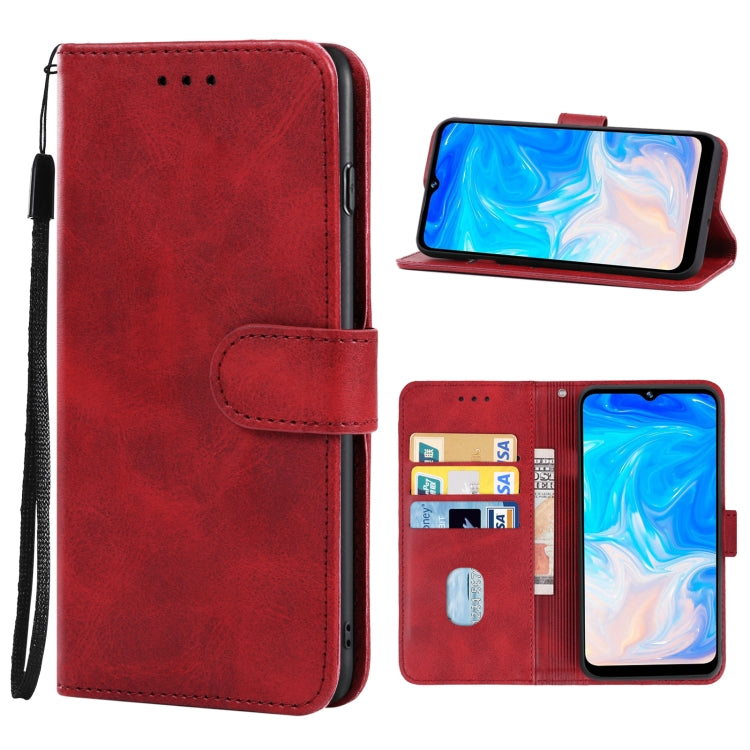 Leather Phone Case, For DOOGEE N40 Pro, For Infinix Hot 8 / Hot 8 Lite, For Motorola G Pure, For Motorola Moto E40, For Motorola Moto G10, For Motorola Moto G10 Power, For Motorola Moto G41, For Nokia C01 Plus