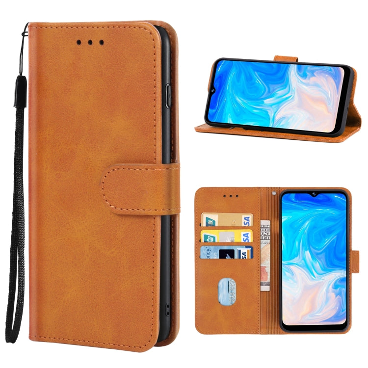 Leather Phone Case, For DOOGEE N40 Pro, For Infinix Hot 8 / Hot 8 Lite, For Motorola G Pure, For Motorola Moto E40, For Motorola Moto G10, For Motorola Moto G10 Power, For Motorola Moto G41, For Nokia C01 Plus