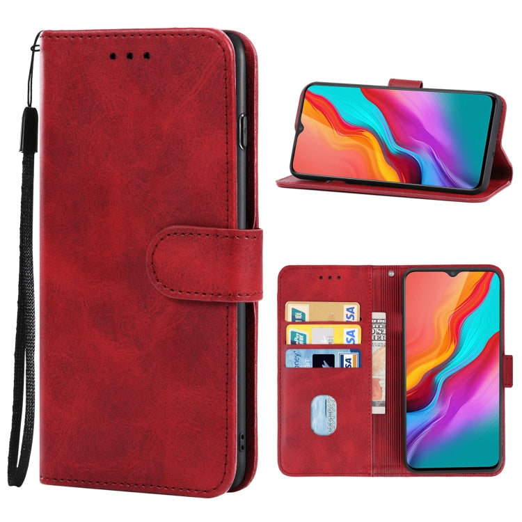 Leather Phone Case, For DOOGEE N40 Pro, For Infinix Hot 8 / Hot 8 Lite, For Motorola G Pure, For Motorola Moto E40, For Motorola Moto G10, For Motorola Moto G10 Power, For Motorola Moto G41, For Nokia C01 Plus