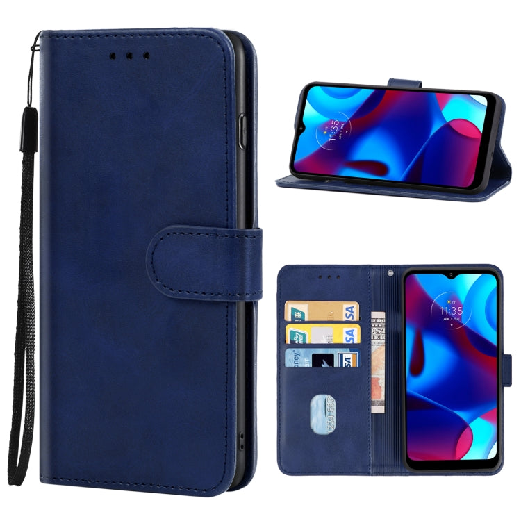 Leather Phone Case, For DOOGEE N40 Pro, For Infinix Hot 8 / Hot 8 Lite, For Motorola G Pure, For Motorola Moto E40, For Motorola Moto G10, For Motorola Moto G10 Power, For Motorola Moto G41, For Nokia C01 Plus