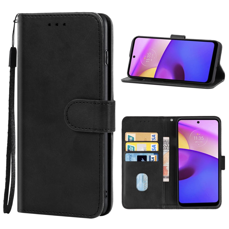 Leather Phone Case, For DOOGEE N40 Pro, For Infinix Hot 8 / Hot 8 Lite, For Motorola G Pure, For Motorola Moto E40, For Motorola Moto G10, For Motorola Moto G10 Power, For Motorola Moto G41, For Nokia C01 Plus