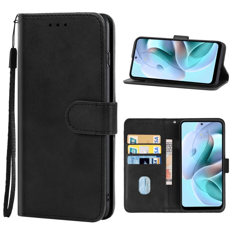 Leather Phone Case, For DOOGEE N40 Pro, For Infinix Hot 8 / Hot 8 Lite, For Motorola G Pure, For Motorola Moto E40, For Motorola Moto G10, For Motorola Moto G10 Power, For Motorola Moto G41, For Nokia C01 Plus