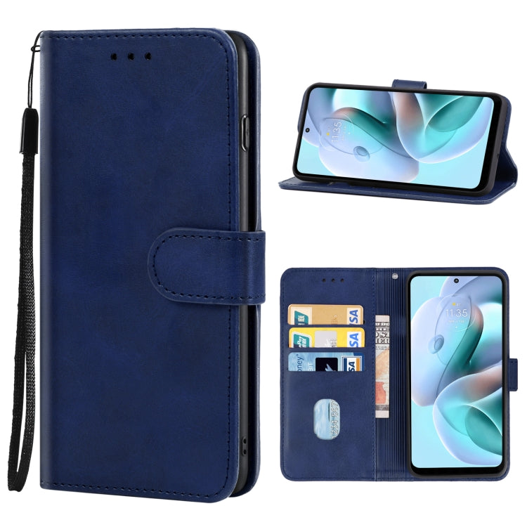 Leather Phone Case, For DOOGEE N40 Pro, For Infinix Hot 8 / Hot 8 Lite, For Motorola G Pure, For Motorola Moto E40, For Motorola Moto G10, For Motorola Moto G10 Power, For Motorola Moto G41, For Nokia C01 Plus