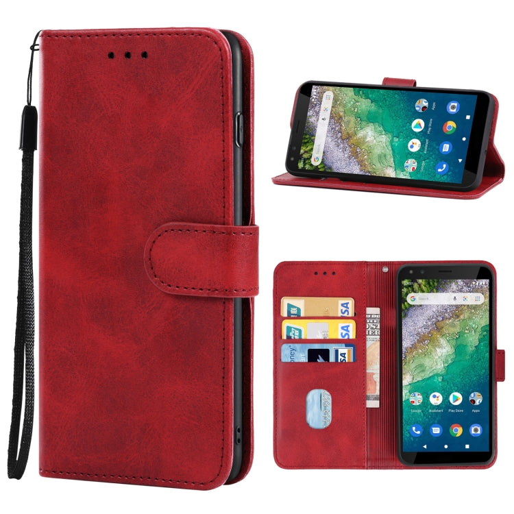 Leather Phone Case, For DOOGEE N40 Pro, For Infinix Hot 8 / Hot 8 Lite, For Motorola G Pure, For Motorola Moto E40, For Motorola Moto G10, For Motorola Moto G10 Power, For Motorola Moto G41, For Nokia C01 Plus