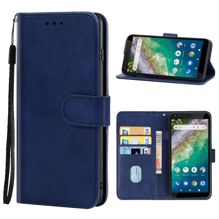 Leather Phone Case, For DOOGEE N40 Pro, For Infinix Hot 8 / Hot 8 Lite, For Motorola G Pure, For Motorola Moto E40, For Motorola Moto G10, For Motorola Moto G10 Power, For Motorola Moto G41, For Nokia C01 Plus