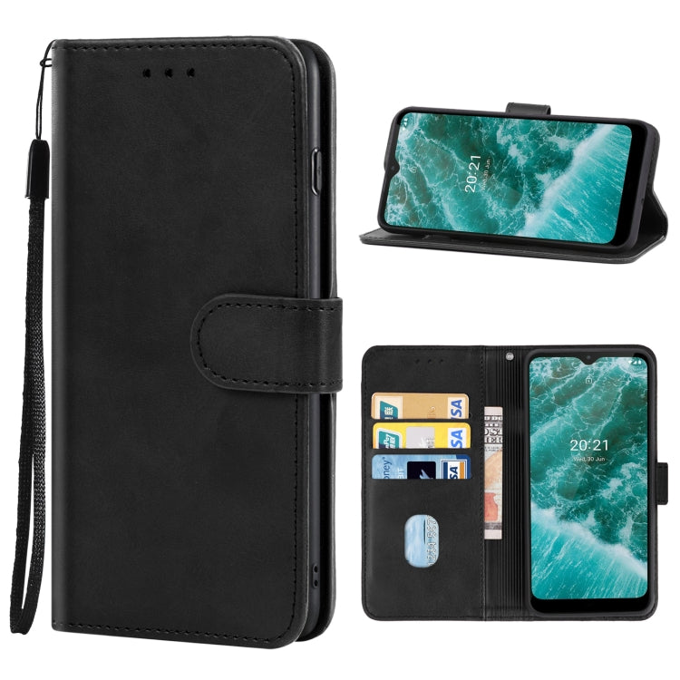 Leather Phone Case, For Nokia C30, For Nokia X20 / X10, For Nokia XR20, For Sony Xperia 20 / Xperia 8, For Wiko Power U20, For Wiko View5 Plus, For ZTE A7 2020, For ZTE Axon 11 5G