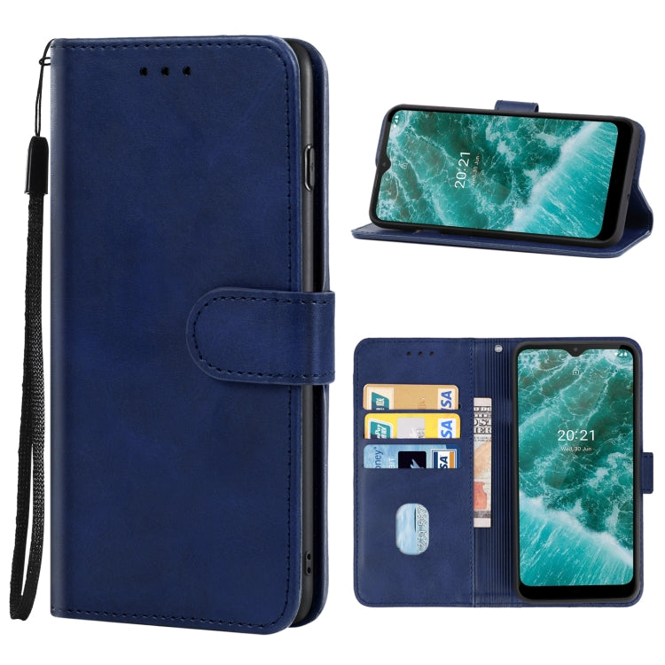 Leather Phone Case, For Nokia C30, For Nokia X20 / X10, For Nokia XR20, For Sony Xperia 20 / Xperia 8, For Wiko Power U20, For Wiko View5 Plus, For ZTE A7 2020, For ZTE Axon 11 5G