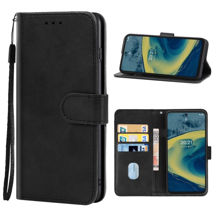 Leather Phone Case, For Nokia C30, For Nokia X20 / X10, For Nokia XR20, For Sony Xperia 20 / Xperia 8, For Wiko Power U20, For Wiko View5 Plus, For ZTE A7 2020, For ZTE Axon 11 5G