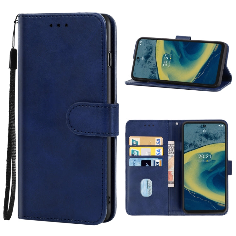 Leather Phone Case, For Nokia C30, For Nokia X20 / X10, For Nokia XR20, For Sony Xperia 20 / Xperia 8, For Wiko Power U20, For Wiko View5 Plus, For ZTE A7 2020, For ZTE Axon 11 5G