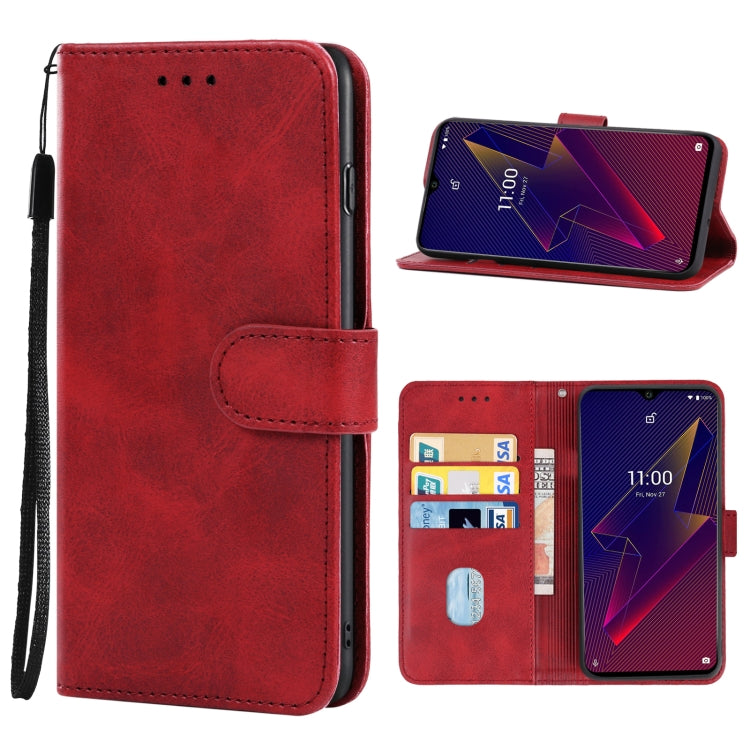 Leather Phone Case, For Nokia C30, For Nokia X20 / X10, For Nokia XR20, For Sony Xperia 20 / Xperia 8, For Wiko Power U20, For Wiko View5 Plus, For ZTE A7 2020, For ZTE Axon 11 5G