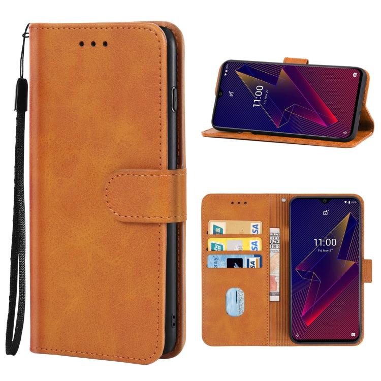 Leather Phone Case, For Nokia C30, For Nokia X20 / X10, For Nokia XR20, For Sony Xperia 20 / Xperia 8, For Wiko Power U20, For Wiko View5 Plus, For ZTE A7 2020, For ZTE Axon 11 5G