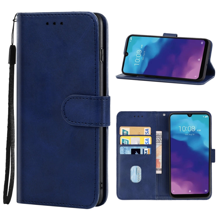 Leather Phone Case, For Nokia C30, For Nokia X20 / X10, For Nokia XR20, For Sony Xperia 20 / Xperia 8, For Wiko Power U20, For Wiko View5 Plus, For ZTE A7 2020, For ZTE Axon 11 5G