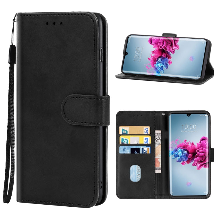 Leather Phone Case, For Nokia C30, For Nokia X20 / X10, For Nokia XR20, For Sony Xperia 20 / Xperia 8, For Wiko Power U20, For Wiko View5 Plus, For ZTE A7 2020, For ZTE Axon 11 5G