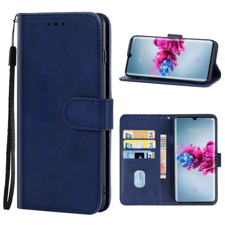 Leather Phone Case, For Nokia C30, For Nokia X20 / X10, For Nokia XR20, For Sony Xperia 20 / Xperia 8, For Wiko Power U20, For Wiko View5 Plus, For ZTE A7 2020, For ZTE Axon 11 5G