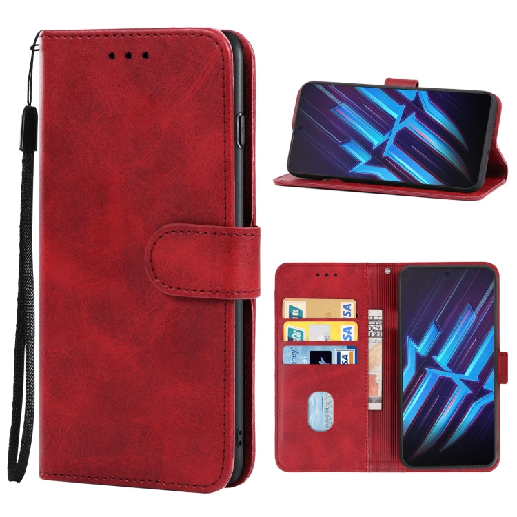 Leather Phone Case, For ZTE Axon 30 5G, For ZTE Blade A71, For ZTE nubia Red Magic 5S, For ZTE nubia Red Magic 6R