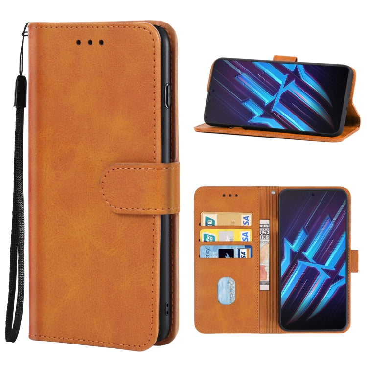 Leather Phone Case, For ZTE Axon 30 5G, For ZTE Blade A71, For ZTE nubia Red Magic 5S, For ZTE nubia Red Magic 6R