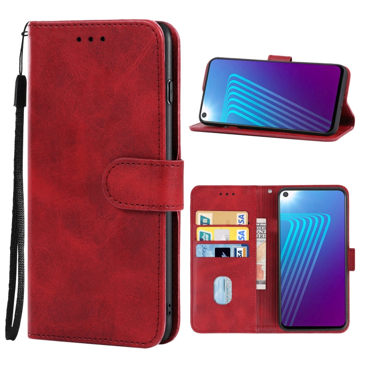 Leather Phone Case, For Infinix Note 7 Lite, For ZTE Blade V30 Vita, For ZTE Axon 30 Ultra 5G / Axon 30 Pro+ 5G, For ZTE Blade A7s 2020, For ZTE Axon 20 5G, For Sony Xperia 5 III, For Sony Xperia 5 II, For Sony Xperia L4