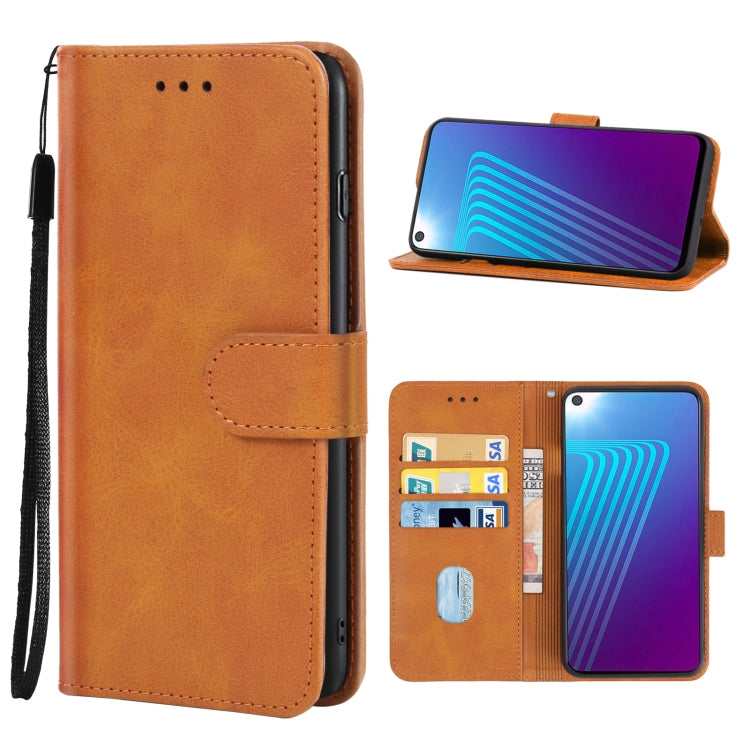 Leather Phone Case, For Infinix Note 7 Lite, For ZTE Blade V30 Vita, For ZTE Axon 30 Ultra 5G / Axon 30 Pro+ 5G, For ZTE Blade A7s 2020, For ZTE Axon 20 5G, For Sony Xperia 5 III, For Sony Xperia 5 II, For Sony Xperia L4