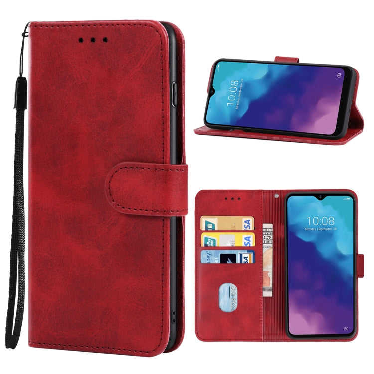 Leather Phone Case, For Infinix Note 7 Lite, For ZTE Blade V30 Vita, For ZTE Axon 30 Ultra 5G / Axon 30 Pro+ 5G, For ZTE Blade A7s 2020, For ZTE Axon 20 5G, For Sony Xperia 5 III, For Sony Xperia 5 II, For Sony Xperia L4