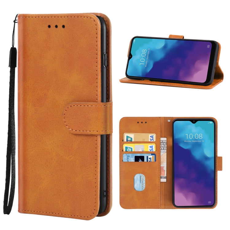 Leather Phone Case, For Infinix Note 7 Lite, For ZTE Blade V30 Vita, For ZTE Axon 30 Ultra 5G / Axon 30 Pro+ 5G, For ZTE Blade A7s 2020, For ZTE Axon 20 5G, For Sony Xperia 5 III, For Sony Xperia 5 II, For Sony Xperia L4