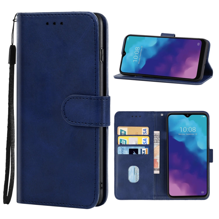 Leather Phone Case, For Infinix Note 7 Lite, For ZTE Blade V30 Vita, For ZTE Axon 30 Ultra 5G / Axon 30 Pro+ 5G, For ZTE Blade A7s 2020, For ZTE Axon 20 5G, For Sony Xperia 5 III, For Sony Xperia 5 II, For Sony Xperia L4