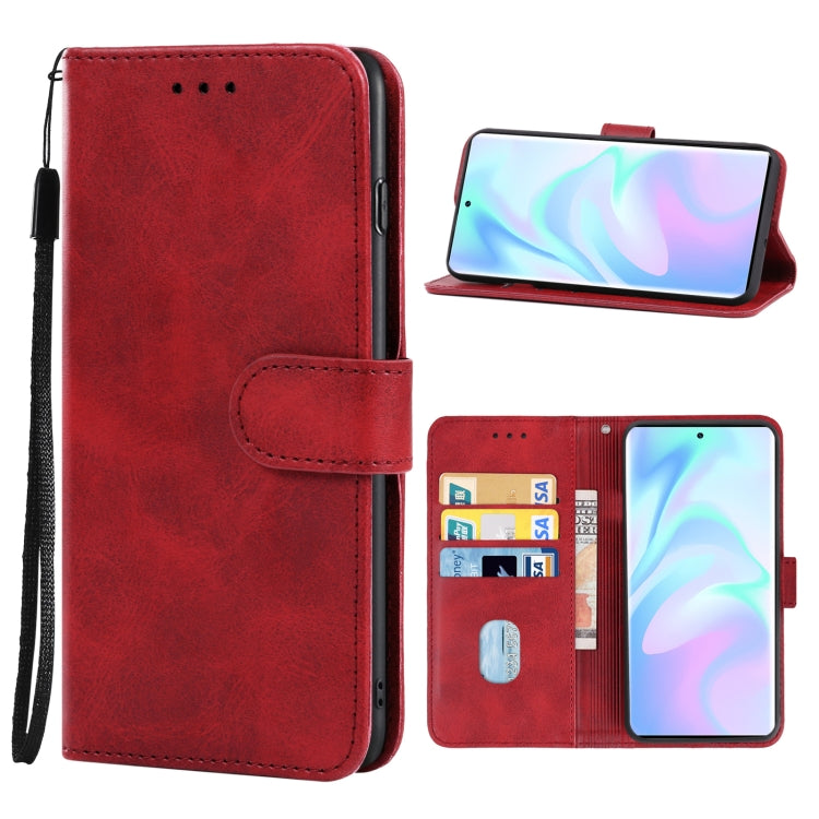 Leather Phone Case, For Infinix Note 7 Lite, For ZTE Blade V30 Vita, For ZTE Axon 30 Ultra 5G / Axon 30 Pro+ 5G, For ZTE Blade A7s 2020, For ZTE Axon 20 5G, For Sony Xperia 5 III, For Sony Xperia 5 II, For Sony Xperia L4