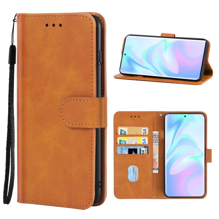 Leather Phone Case, For Infinix Note 7 Lite, For ZTE Blade V30 Vita, For ZTE Axon 30 Ultra 5G / Axon 30 Pro+ 5G, For ZTE Blade A7s 2020, For ZTE Axon 20 5G, For Sony Xperia 5 III, For Sony Xperia 5 II, For Sony Xperia L4