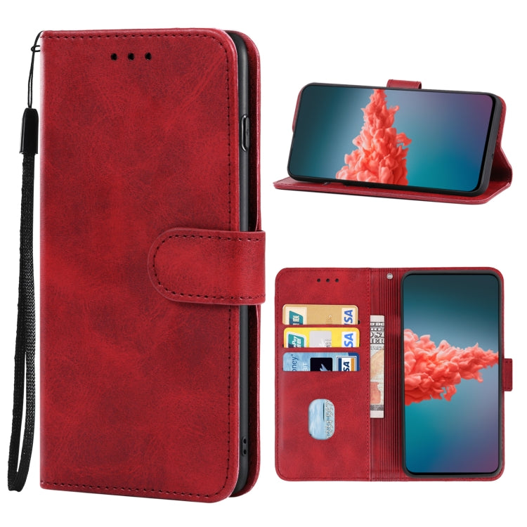 Leather Phone Case, For Infinix Note 7 Lite, For ZTE Blade V30 Vita, For ZTE Axon 30 Ultra 5G / Axon 30 Pro+ 5G, For ZTE Blade A7s 2020, For ZTE Axon 20 5G, For Sony Xperia 5 III, For Sony Xperia 5 II, For Sony Xperia L4