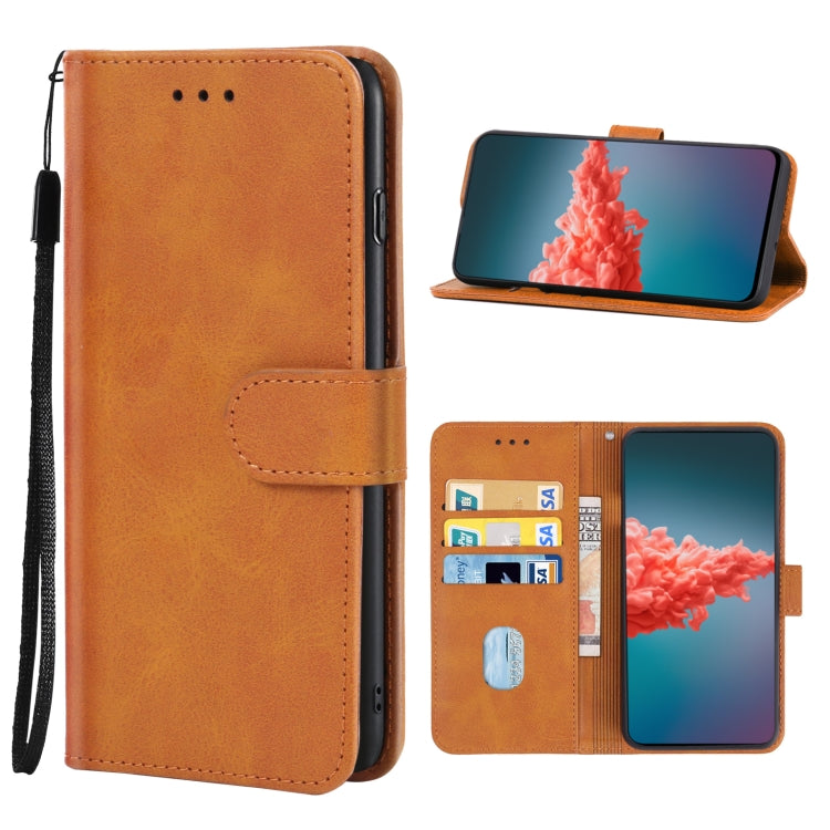 Leather Phone Case, For Infinix Note 7 Lite, For ZTE Blade V30 Vita, For ZTE Axon 30 Ultra 5G / Axon 30 Pro+ 5G, For ZTE Blade A7s 2020, For ZTE Axon 20 5G, For Sony Xperia 5 III, For Sony Xperia 5 II, For Sony Xperia L4