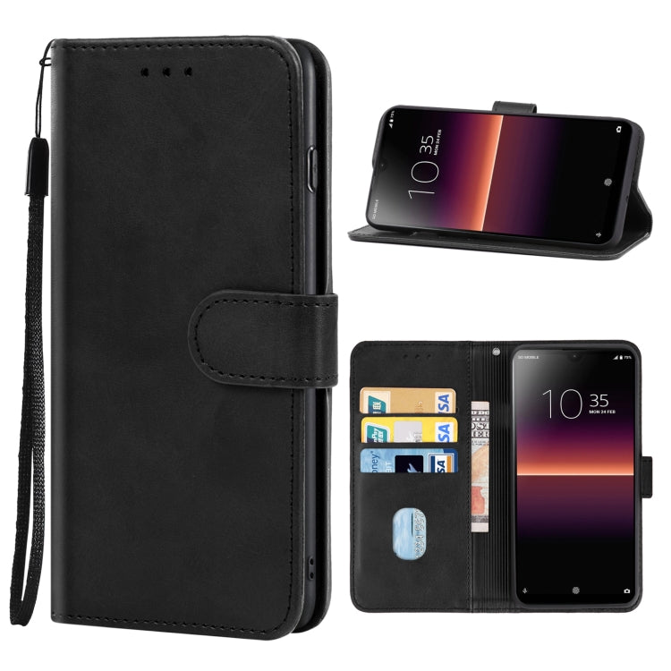 Leather Phone Case, For Infinix Note 7 Lite, For ZTE Blade V30 Vita, For ZTE Axon 30 Ultra 5G / Axon 30 Pro+ 5G, For ZTE Blade A7s 2020, For ZTE Axon 20 5G, For Sony Xperia 5 III, For Sony Xperia 5 II, For Sony Xperia L4