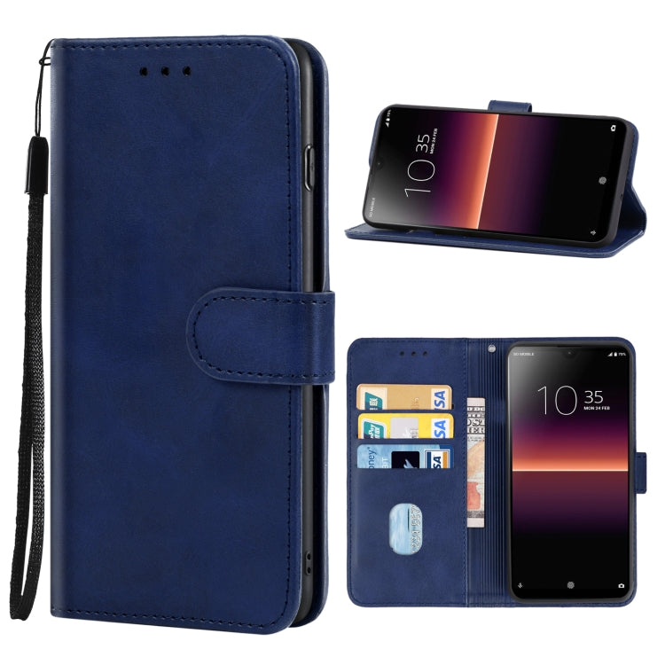 Leather Phone Case, For Infinix Note 7 Lite, For ZTE Blade V30 Vita, For ZTE Axon 30 Ultra 5G / Axon 30 Pro+ 5G, For ZTE Blade A7s 2020, For ZTE Axon 20 5G, For Sony Xperia 5 III, For Sony Xperia 5 II, For Sony Xperia L4