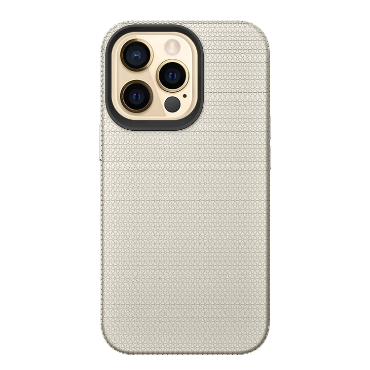 Triangle Armor Texture Phone Case, For iPhone 14 Pro Max, For iPhone 14 Pro, For iPhone 14 Plus, For iPhone 14