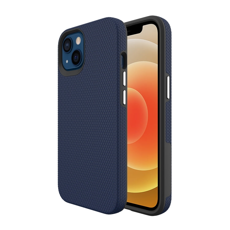 Triangle Armor Texture Phone Case, For iPhone 14 Pro Max, For iPhone 14 Pro, For iPhone 14 Plus, For iPhone 14