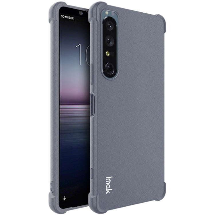 IMAK All-inclusive Shockproof Airbag TPU Case with Screen Protector, For Xiaomi Black Shark 5 Pro, For Xiaomi Black Shark 5, For Xiaomi Redmi Note 11SE 5G/Note 10 5G/ Note 10T 5G/Xiaomi Poco M3 Pro 4G/5G, For Xiaomi Redmi Note 11T Pro 5G/Note 11T Pro+ 5G