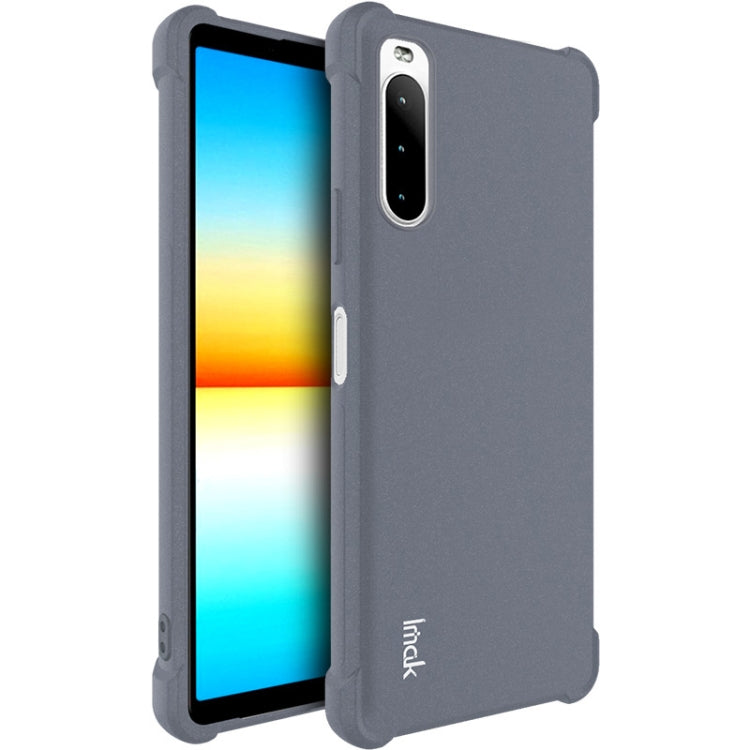 IMAK All-inclusive Shockproof Airbag TPU Case with Screen Protector, For Xiaomi Black Shark 5 Pro, For Xiaomi Black Shark 5, For Xiaomi Redmi Note 11SE 5G/Note 10 5G/ Note 10T 5G/Xiaomi Poco M3 Pro 4G/5G, For Xiaomi Redmi Note 11T Pro 5G/Note 11T Pro+ 5G