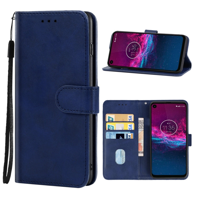 Leather Phone Case, For Blackberry KEY2, For Motorola One Action / Moto P40 Power, For OPPO Realme V13 5G, For Tecno Phantom X, For ZTE Blade A0622 / A0620 / A0605, For Alcatel Pixi 4 4.0, For Honor 20S, For vivo Z3i