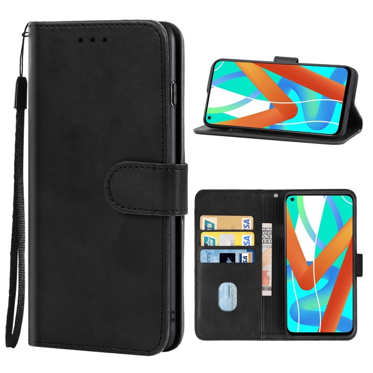 Leather Phone Case, For Blackberry KEY2, For Motorola One Action / Moto P40 Power, For OPPO Realme V13 5G, For Tecno Phantom X, For ZTE Blade A0622 / A0620 / A0605, For Alcatel Pixi 4 4.0, For Honor 20S, For vivo Z3i