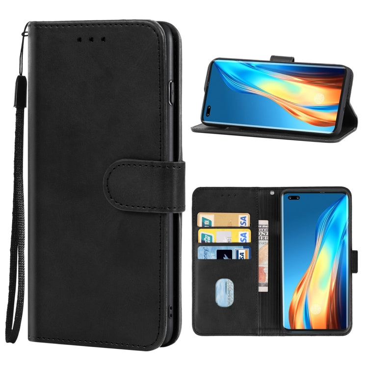 Leather Phone Case, For Blackberry KEY2, For Motorola One Action / Moto P40 Power, For OPPO Realme V13 5G, For Tecno Phantom X, For ZTE Blade A0622 / A0620 / A0605, For Alcatel Pixi 4 4.0, For Honor 20S, For vivo Z3i