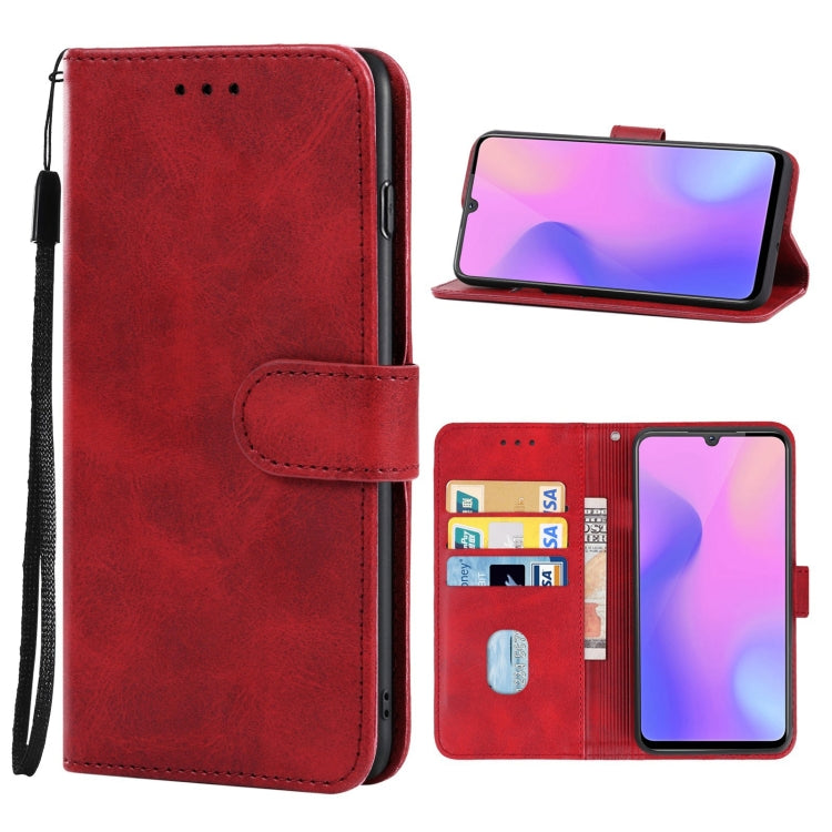 Leather Phone Case, For Blackberry KEY2, For Motorola One Action / Moto P40 Power, For OPPO Realme V13 5G, For Tecno Phantom X, For ZTE Blade A0622 / A0620 / A0605, For Alcatel Pixi 4 4.0, For Honor 20S, For vivo Z3i