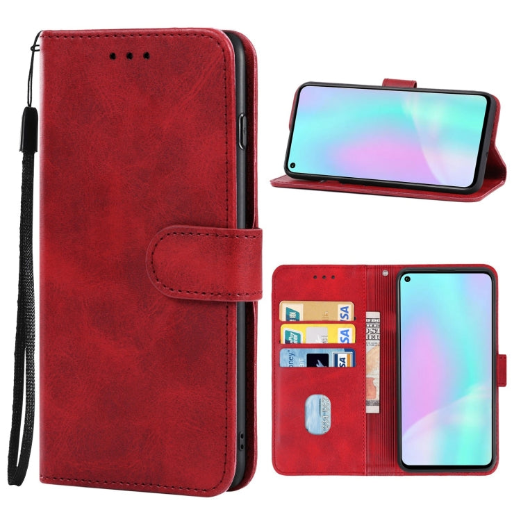 Leather Phone Case, For Blackberry KEY2, For Motorola One Action / Moto P40 Power, For OPPO Realme V13 5G, For Tecno Phantom X, For ZTE Blade A0622 / A0620 / A0605, For Alcatel Pixi 4 4.0, For Honor 20S, For vivo Z3i