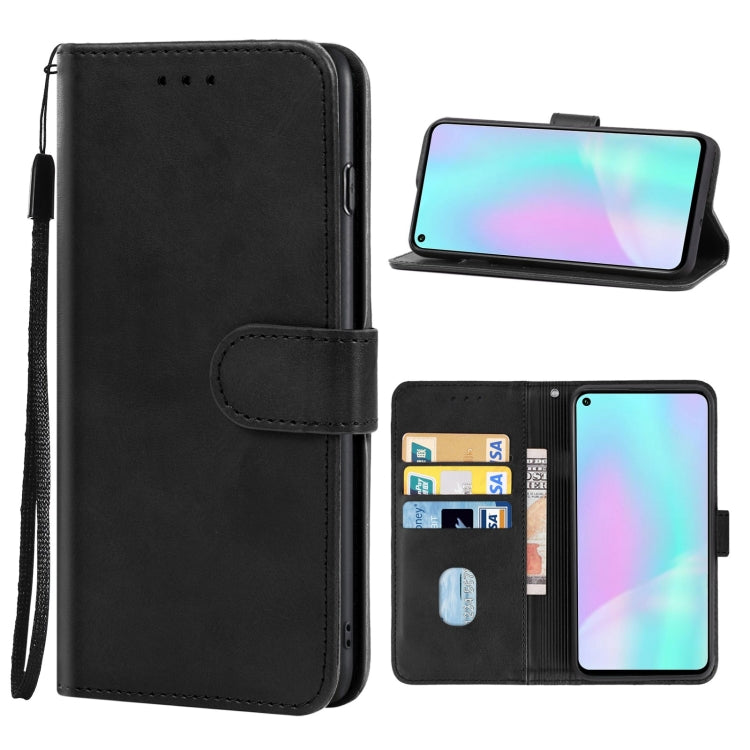 Leather Phone Case, For Blackberry KEY2, For Motorola One Action / Moto P40 Power, For OPPO Realme V13 5G, For Tecno Phantom X, For ZTE Blade A0622 / A0620 / A0605, For Alcatel Pixi 4 4.0, For Honor 20S, For vivo Z3i